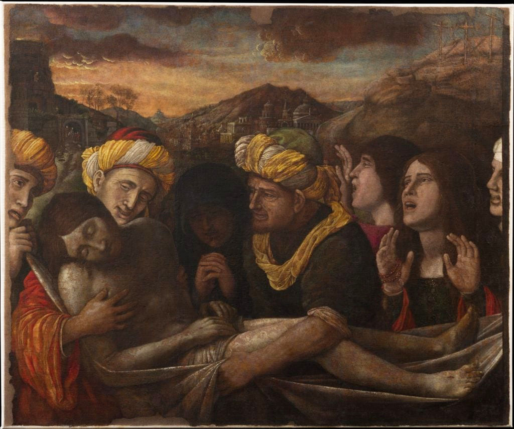 From Shadows to Spotlight: Newly Found Renaissance Masterpieces From Shadows to Spotlight: Newly Found Renaissance Masterpieces