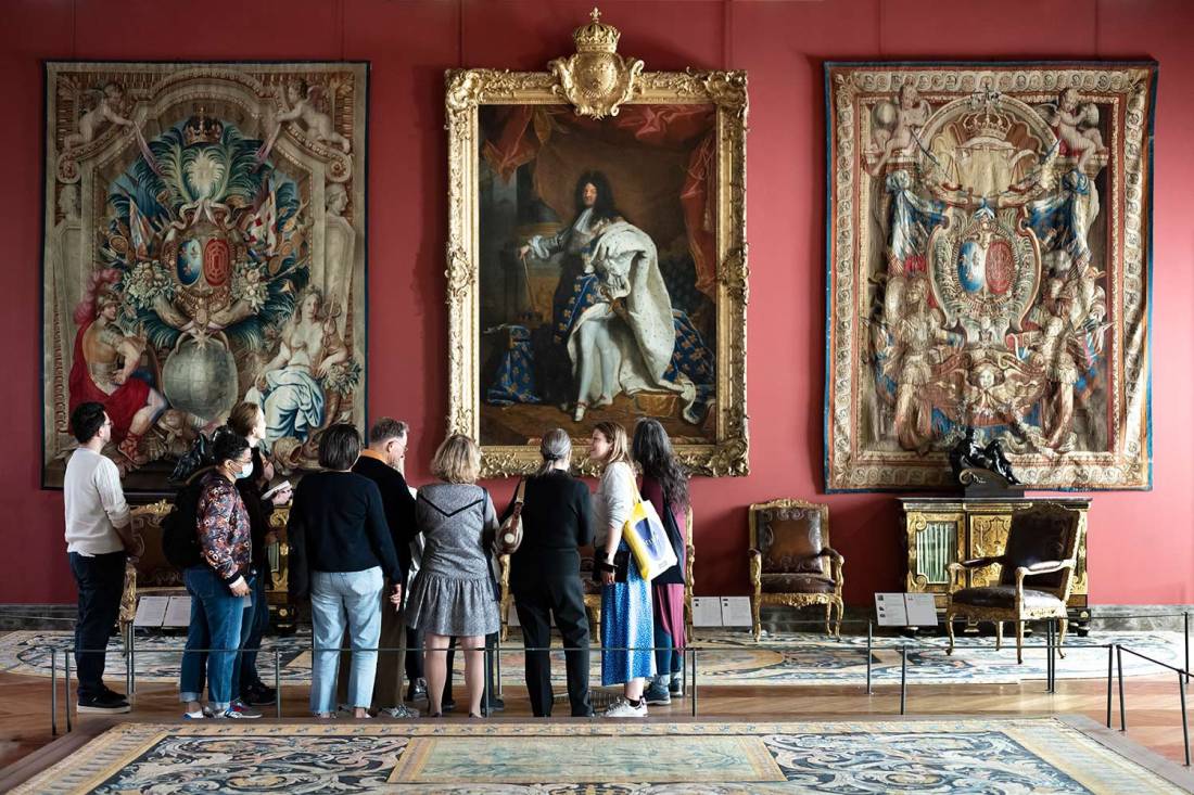 The Ultimate Louvre Private Tour: The Luxury of a Private Tour The Ultimate Louvre Private Tour: The Luxury of a Private Tour