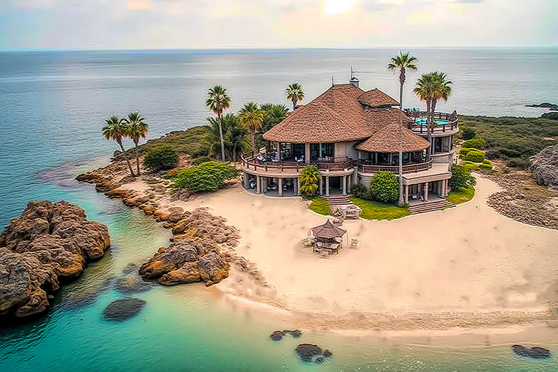 The Price of Paradise: How Much Does a Private Island Cost The Price of Paradise: How Much Does a Private Island Cost