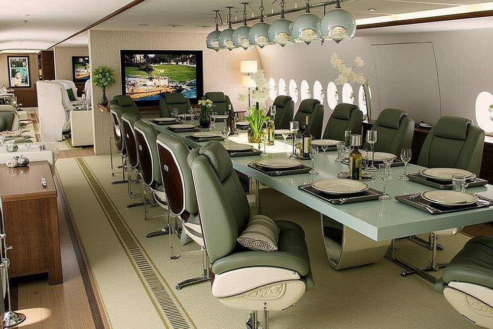 Wings of Luxury: The World’s Most Luxury Private Jets Wings of Luxury: The World’s Most Luxury Private Jets