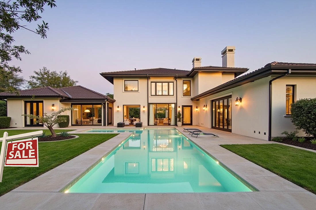 Why Luxury Real Estate is the Safest Investment Today Why Luxury Real Estate is the Safest Investment Today