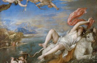 Mythological Paintings 