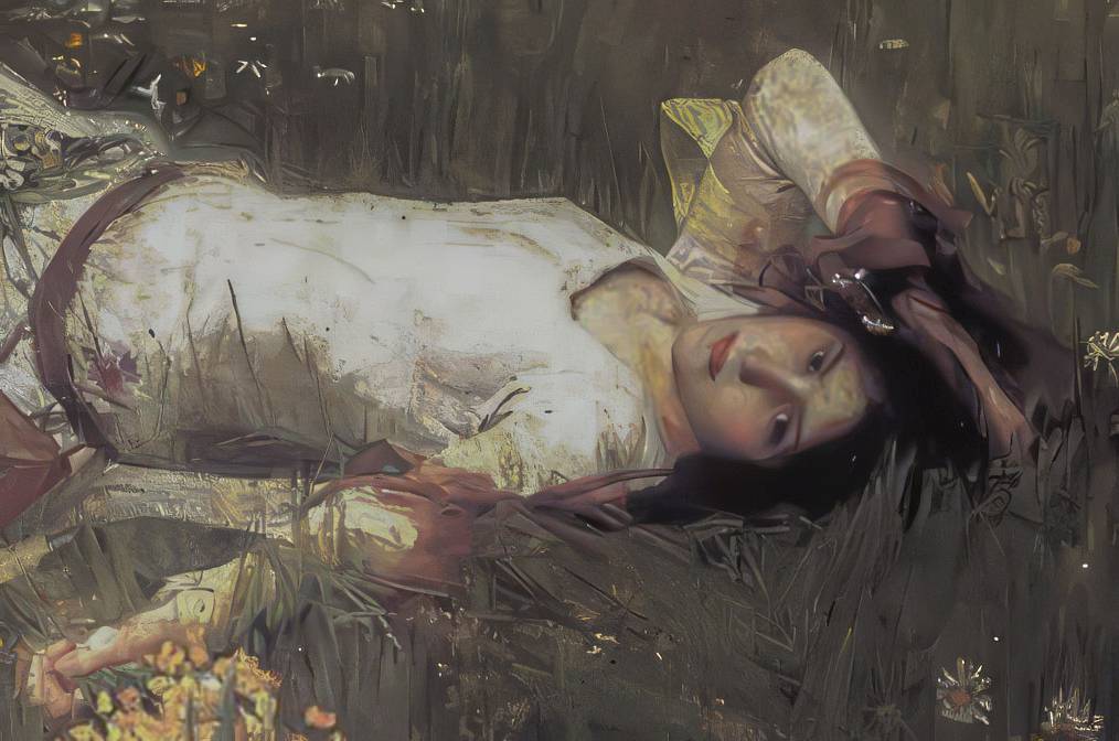 Ophelia in Bloom: The Emotional World of Waterhouse’s Ophelia Ophelia in Bloom: The Emotional World of Waterhouse’s Ophelia