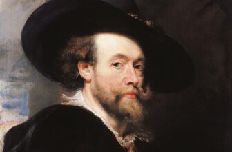 Peter Paul Rubens Portrait
