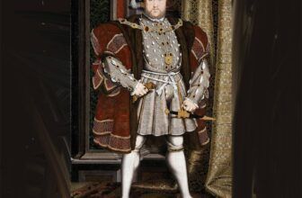 Portrait of Henry VIII Painting