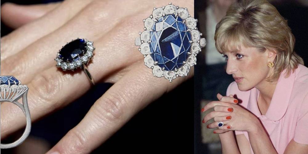 The Ring That Stole Hearts: Story Behind Princess Diana’s Engagement Ring The Ring That Stole Hearts: Story Behind Princess Diana’s Engagement Ring