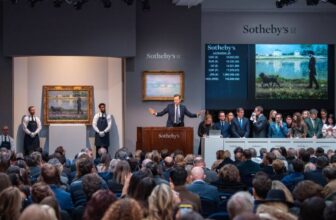 Sothebys auction house