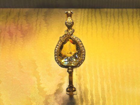 The Florentine Diamond