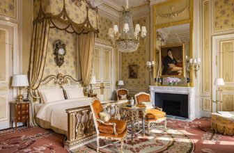 The Ritz Paris, France