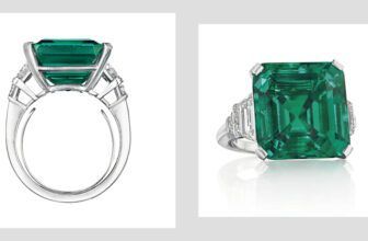 The Rockefeller Emerald
