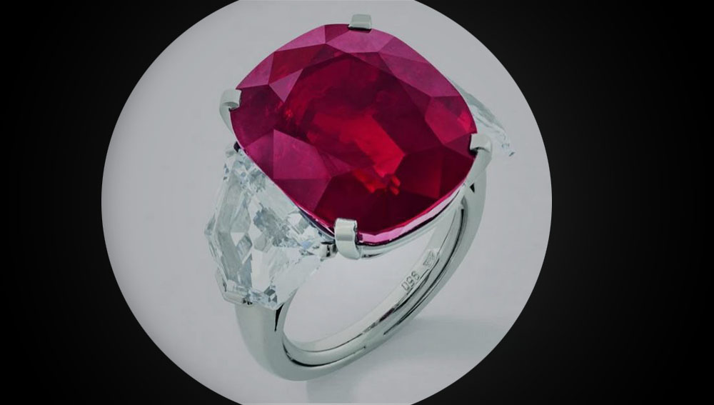 The Sunrise Ruby: Cartier’s million Fiery Masterpiece The Sunrise Ruby: Cartier’s million Fiery Masterpiece