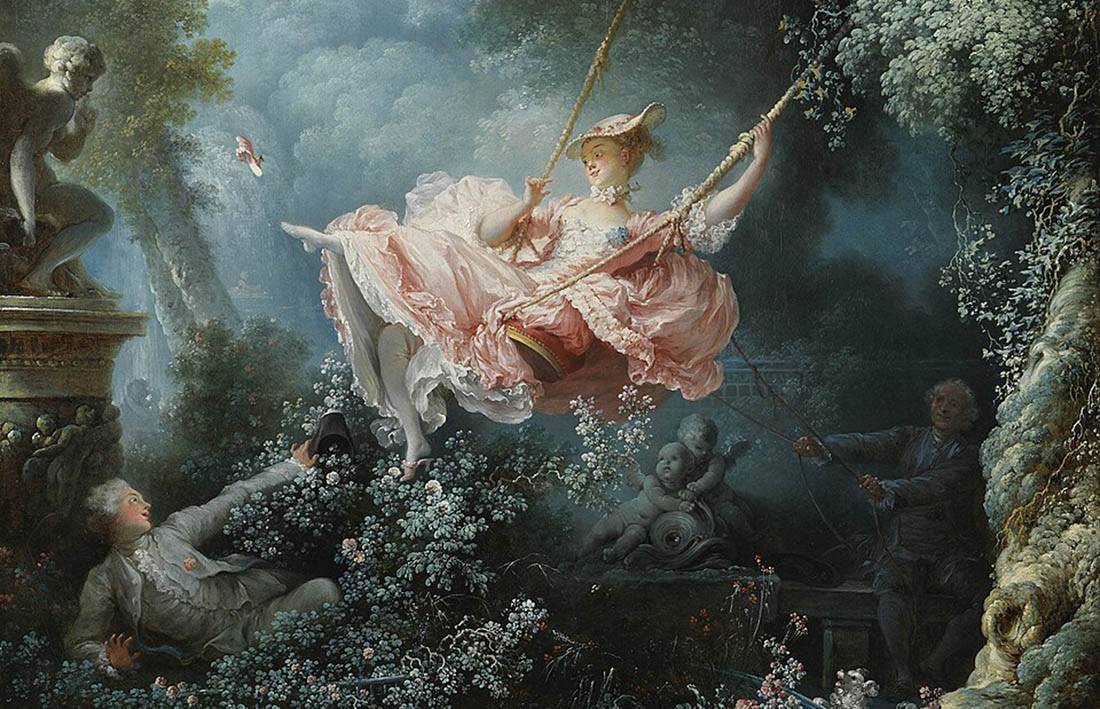 From Rococo to Romanticism: The 18th Century’s Greatest Masterpieces From Rococo to Romanticism: The 18th Century’s Greatest Masterpieces