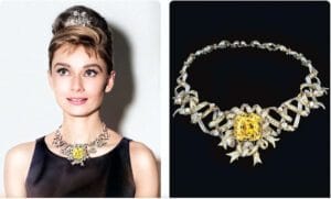 The Tiffany Yellow Diamond