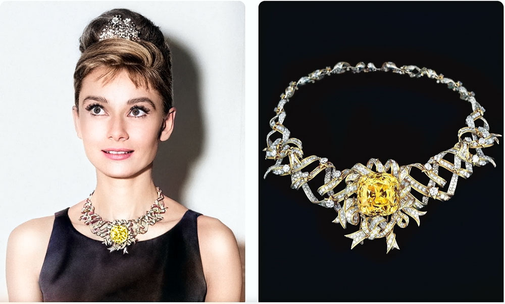 A Star Among Gems: Secrets of the M Tiffany Yellow Diamond A Star Among Gems: Secrets of the M Tiffany Yellow Diamond