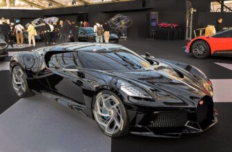 The World’s Most Expensive Cars