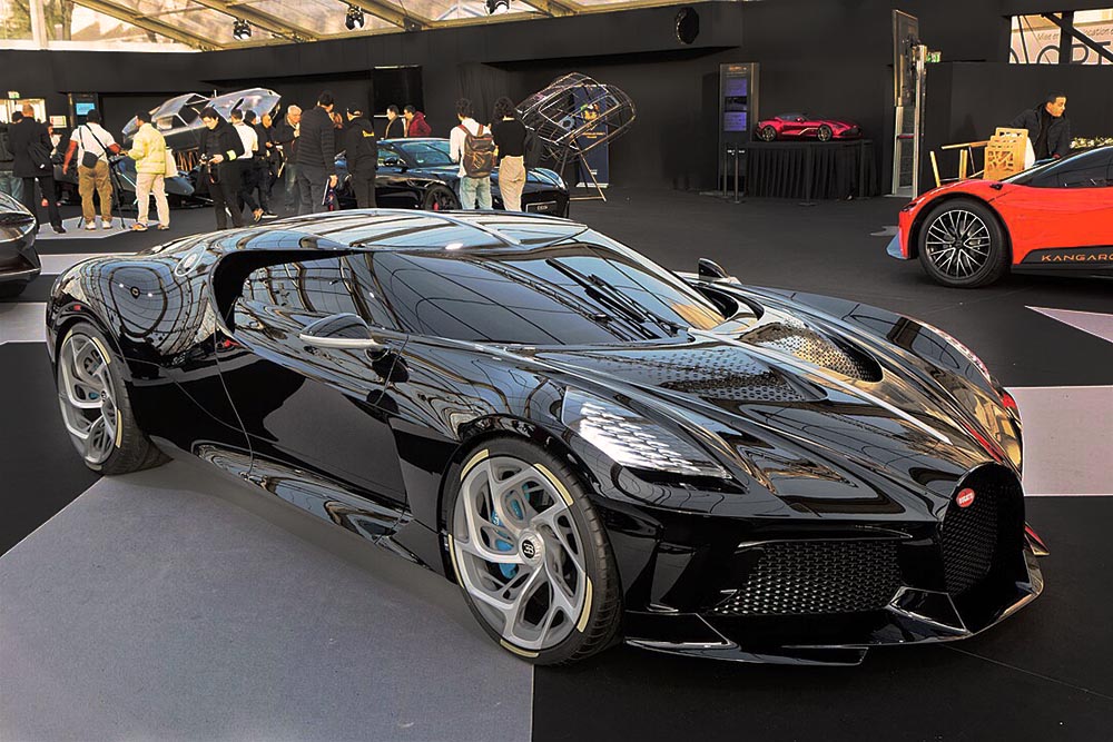 Beyond Luxury: Meet the Owners of the World’s Most Expensive Cars Beyond Luxury: Meet the Owners of the World’s Most Expensive Cars