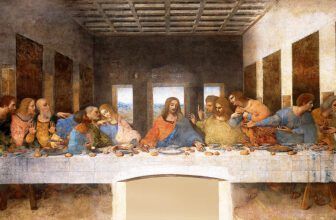 The cecret codes hidden in Da Vinci’s Last Supper