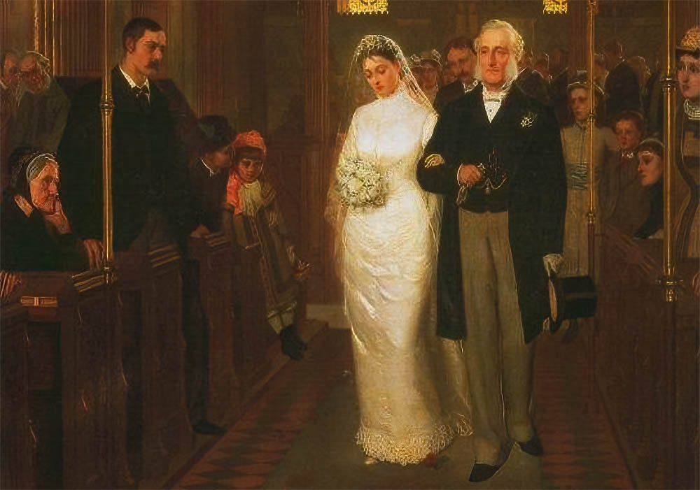 Till Death Do Us Part, A Romance on Canvas Till Death Do Us Part, A Romance on Canvas