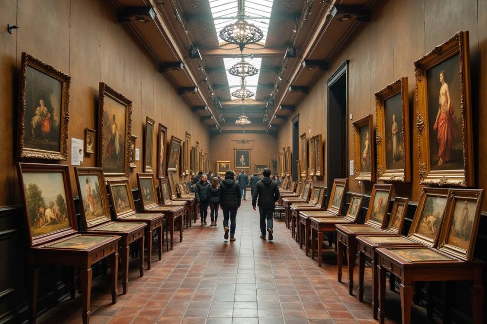 Mastering the Canvas: A Smart Investor’s Guide to the Art Market Mastering the Canvas: A Smart Investor’s Guide to the Art Market