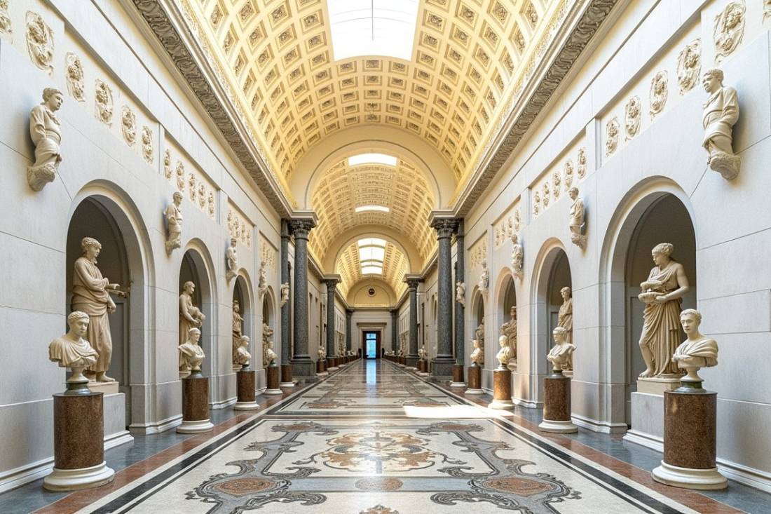 Inside the World’s 20 Most Luxurious Art Galleries Inside the World’s 20 Most Luxurious Art Galleries
