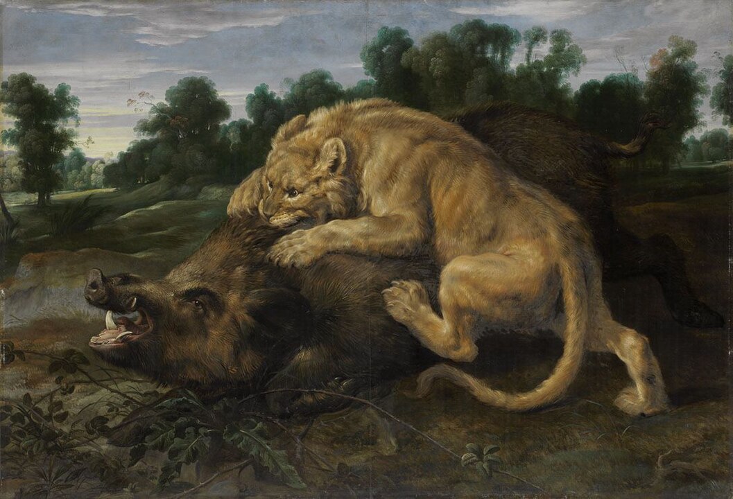 Wild at Heart: The Rise of Animal Art in the 19th Century Wild at Heart: The Rise of Animal Art in the 19th Century
