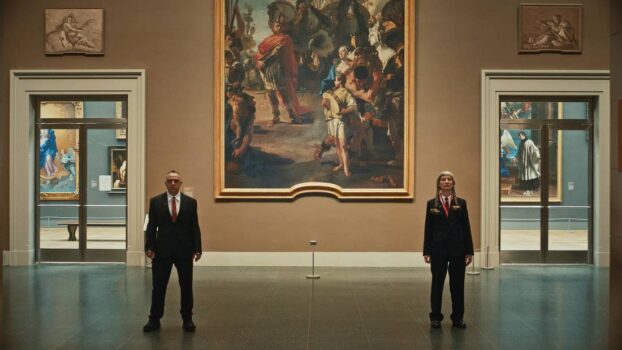 Antique Paintings Protection