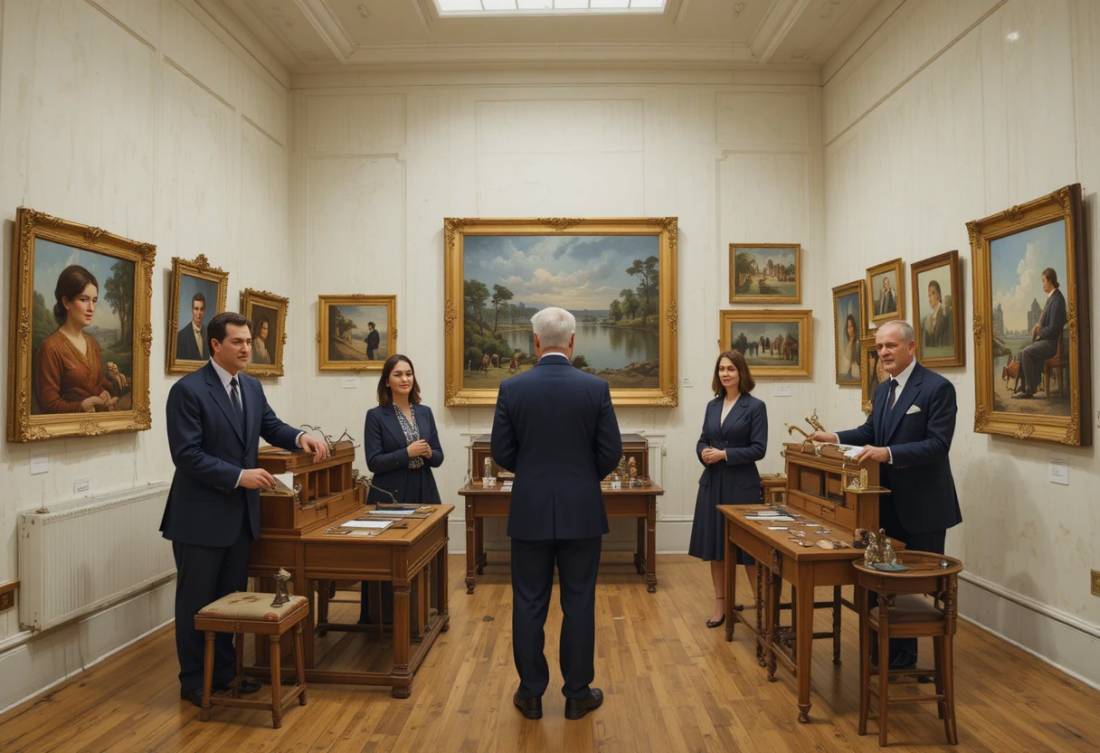 Behind the Gavel: Secrets Art Auctioneers Don’t Want You to Know Behind the Gavel: Secrets Art Auctioneers Don’t Want You to Know