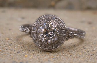 Art Deco Engagement Rings diamond copy