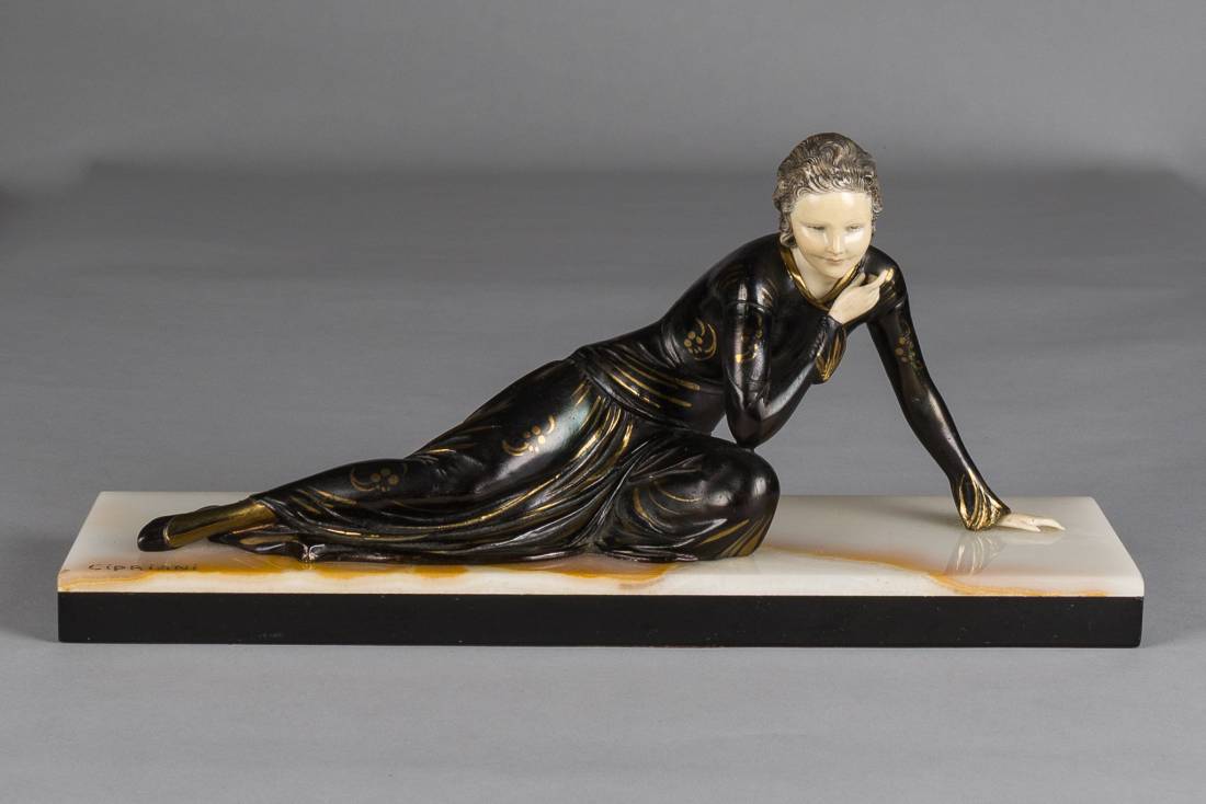Art Deco Investment Guide: Are Art Deco Statues Good Investments Art Deco Investment Guide: Are Art Deco Statues Good Investments