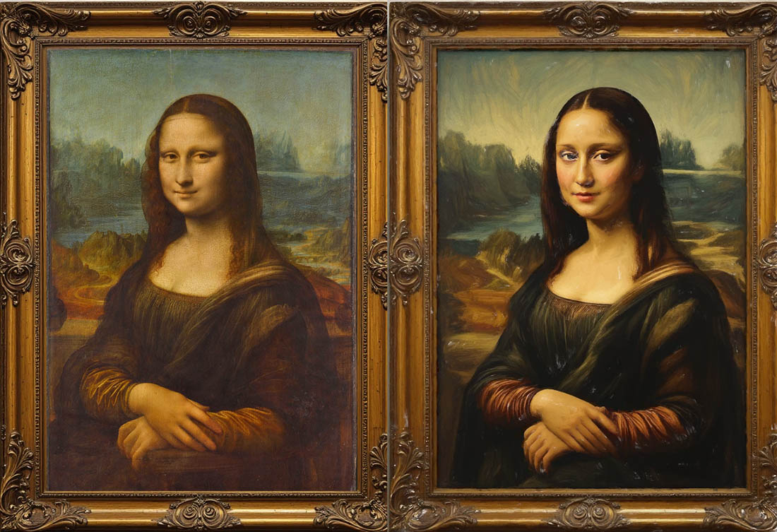 The Truth in Canvas: How Experts Detect Art Forgeries The Truth in Canvas: How Experts Detect Art Forgeries