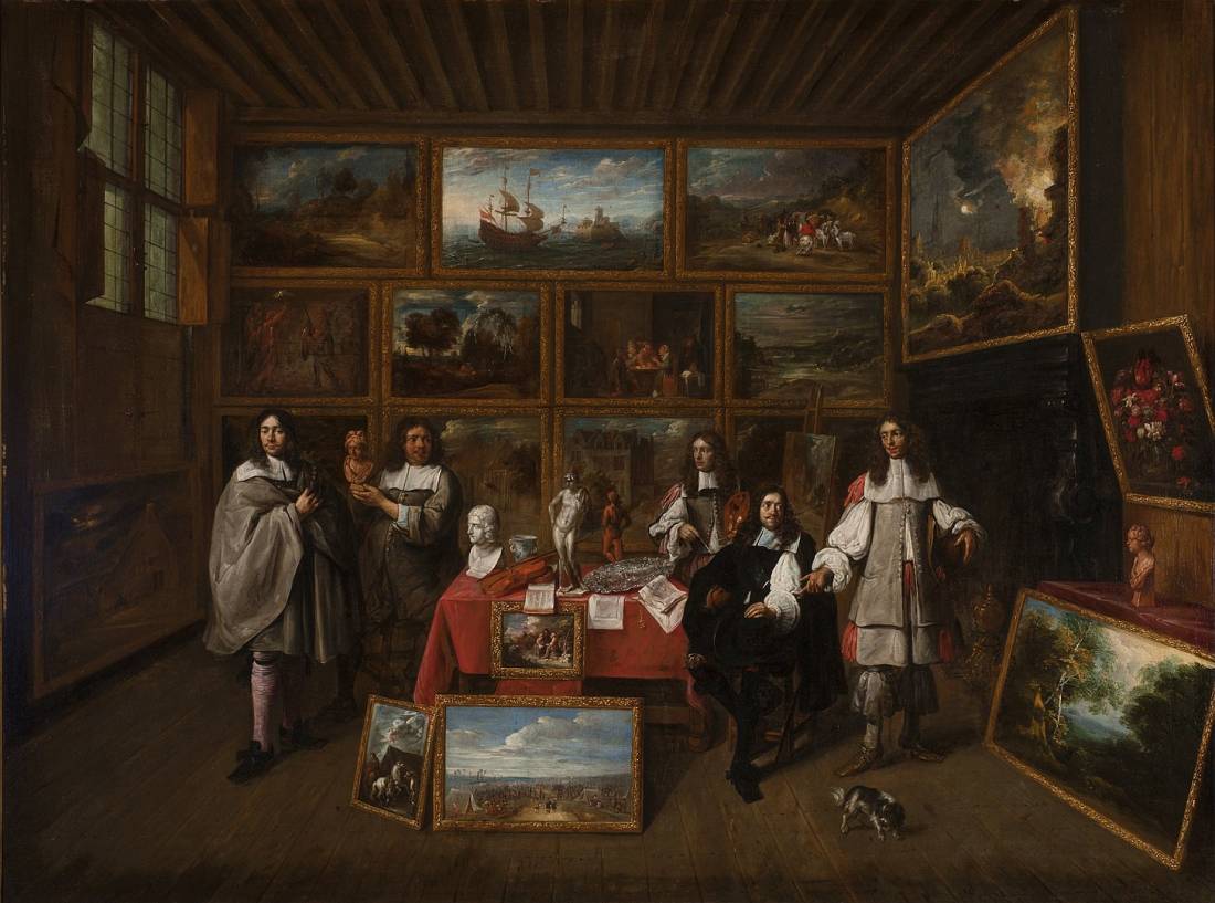 Secrets of the World’s Most Powerful Art Investors Secrets of the World’s Most Powerful Art Investors