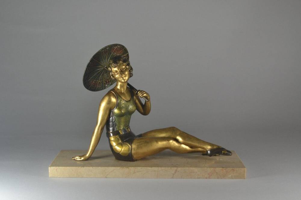 Art Deco on eBay: Collectible Gems or Just Cool Statues Art Deco on eBay: Collectible Gems or Just Cool Statues