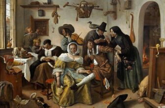 Attributed Works of Old Masters