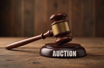 Auction record