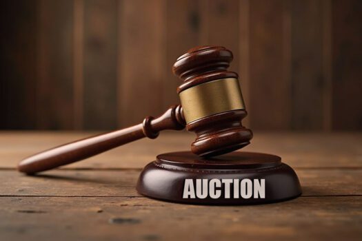 Auction record