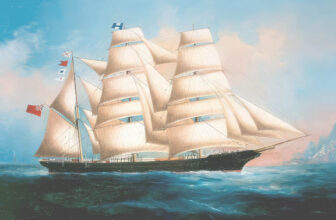 Best Nautical Antique Paintings