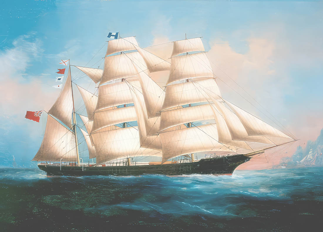 Sailing Through History: Best Antique Nautical Paintings Worth Collecting Sailing Through History: Best Antique Nautical Paintings Worth Collecting