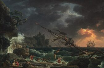 Claude Joseph Vernet Artwork