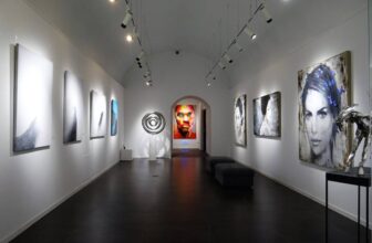 Emerging artist