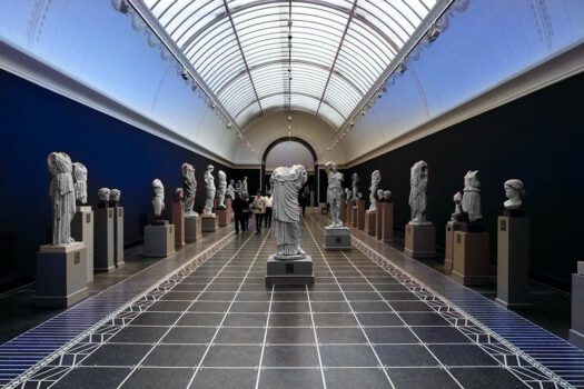 European master sculptures