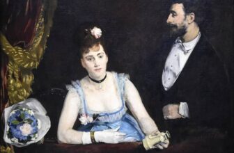 Eva Gonzalès artwork