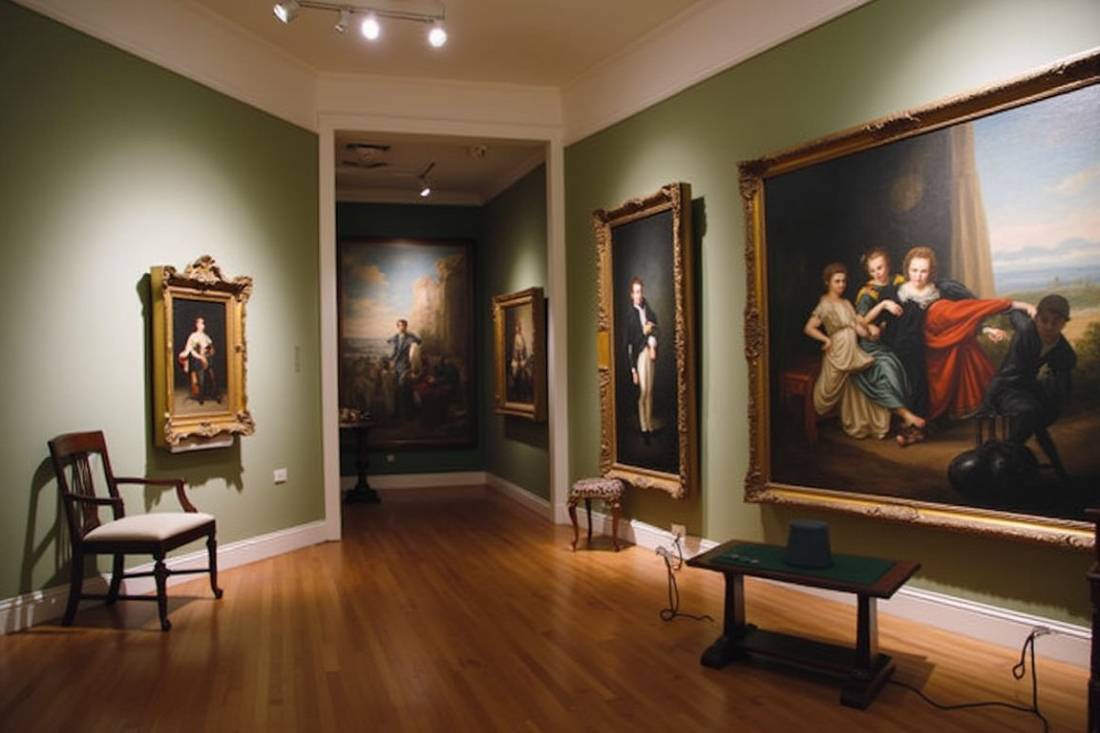 The World’s Most Expensive Private Art Galleries The World’s Most Expensive Private Art Galleries