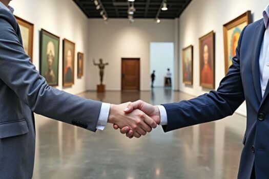 Financing art investments