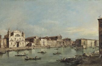 Francesco Guardi artworks