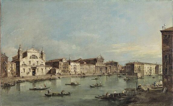 Francesco Guardi artworks