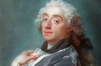 François Boucher Portrait