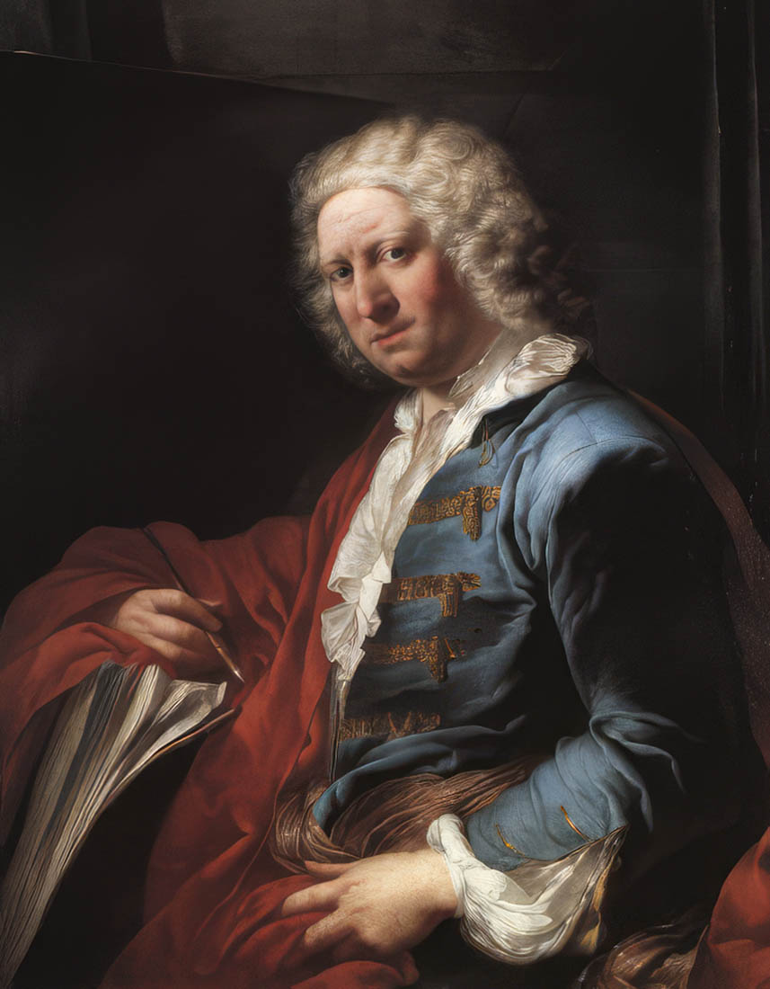 Giovanni Paolo Panini’s Most Famous Artwork Giovanni Paolo Panini’s Most Famous Artwork