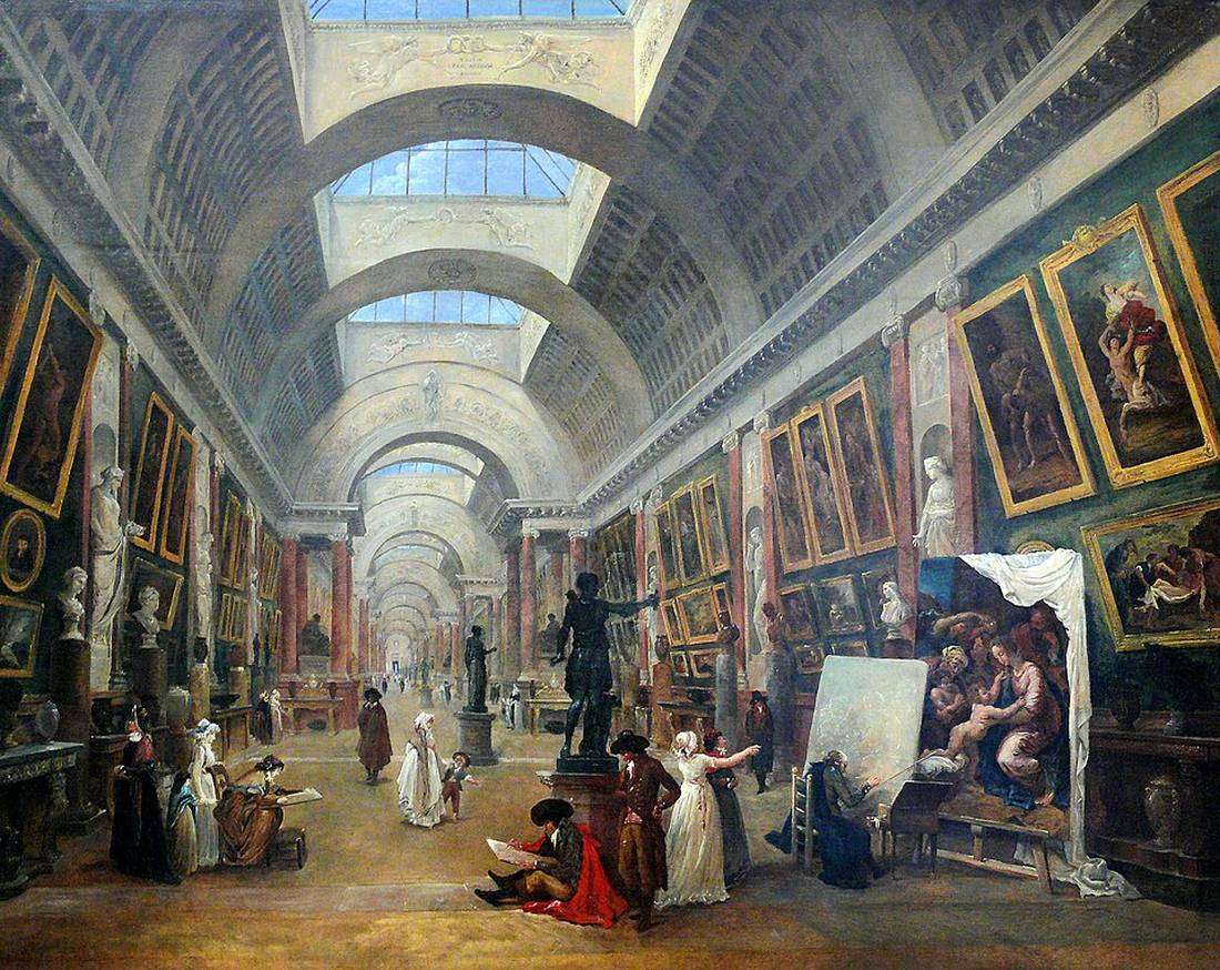 The History of Oil Painting and the Influence on Collectors The History of Oil Painting and the Influence on Collectors