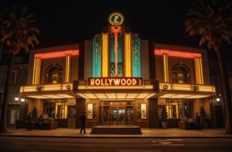 Hollywood art deco