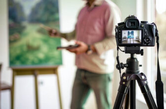 How to photograph antique paintings